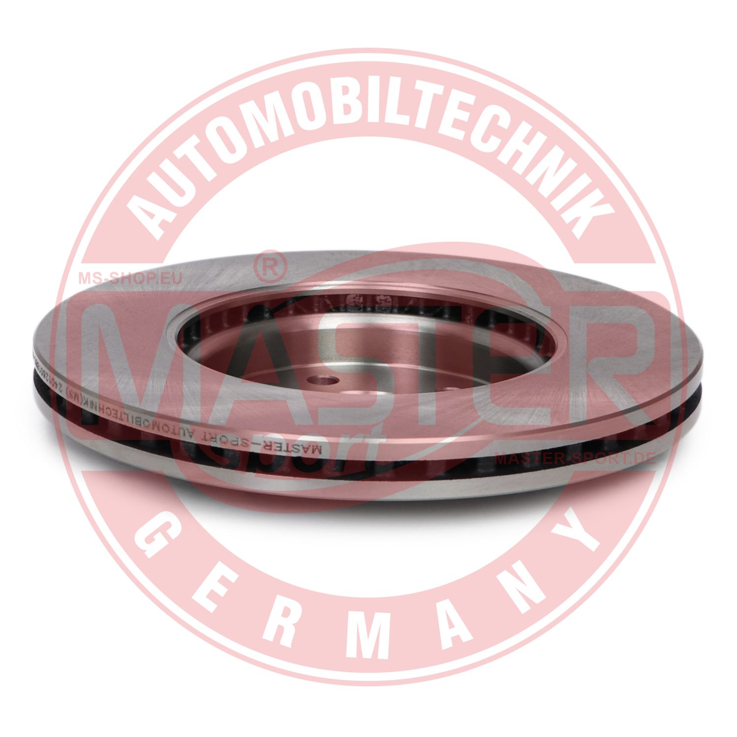 Disc frana MASTERSPORT GERMANY 24012601881-PCS-MS